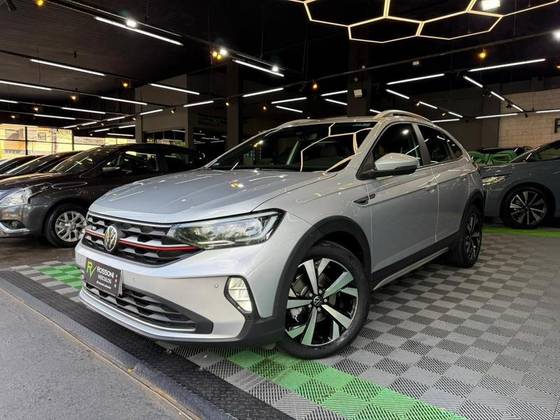 VOLKSWAGEN NIVUS 1.0 200 TSI TOTAL FLEX HIGHLINE AUTOMÁTICO